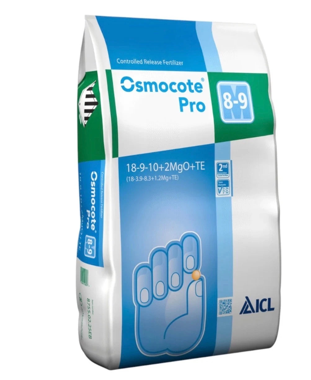 Osmocote Pro 8-9 Month CRF Controlled Release Fertiliser Slow Professional 250g