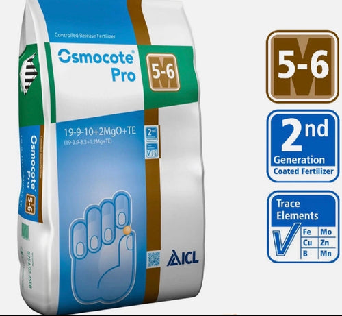 Osmocote Pro 5-6 Month CRF Controlled Release Fertiliser Slow Professional 1.5kg