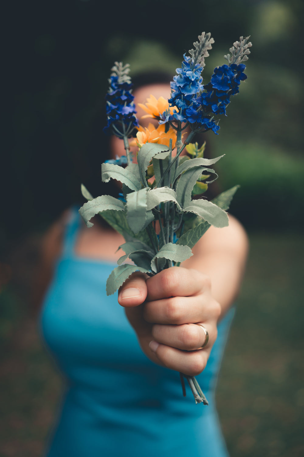 Growing Beauty. Nurturing Happiness.