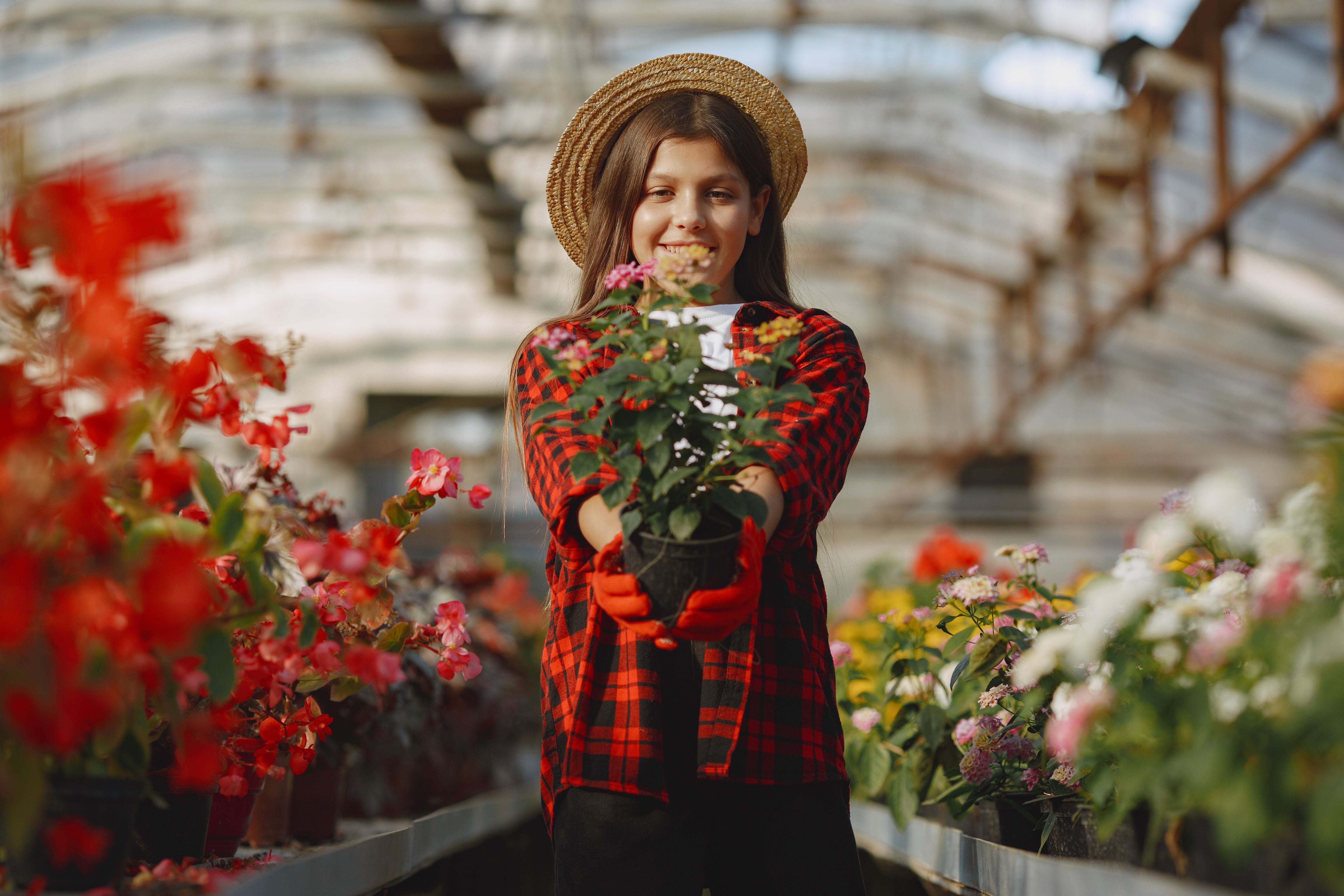 We’re passionate about plants & people