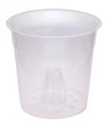 ORCHID POTS CLEAR 9cm x12