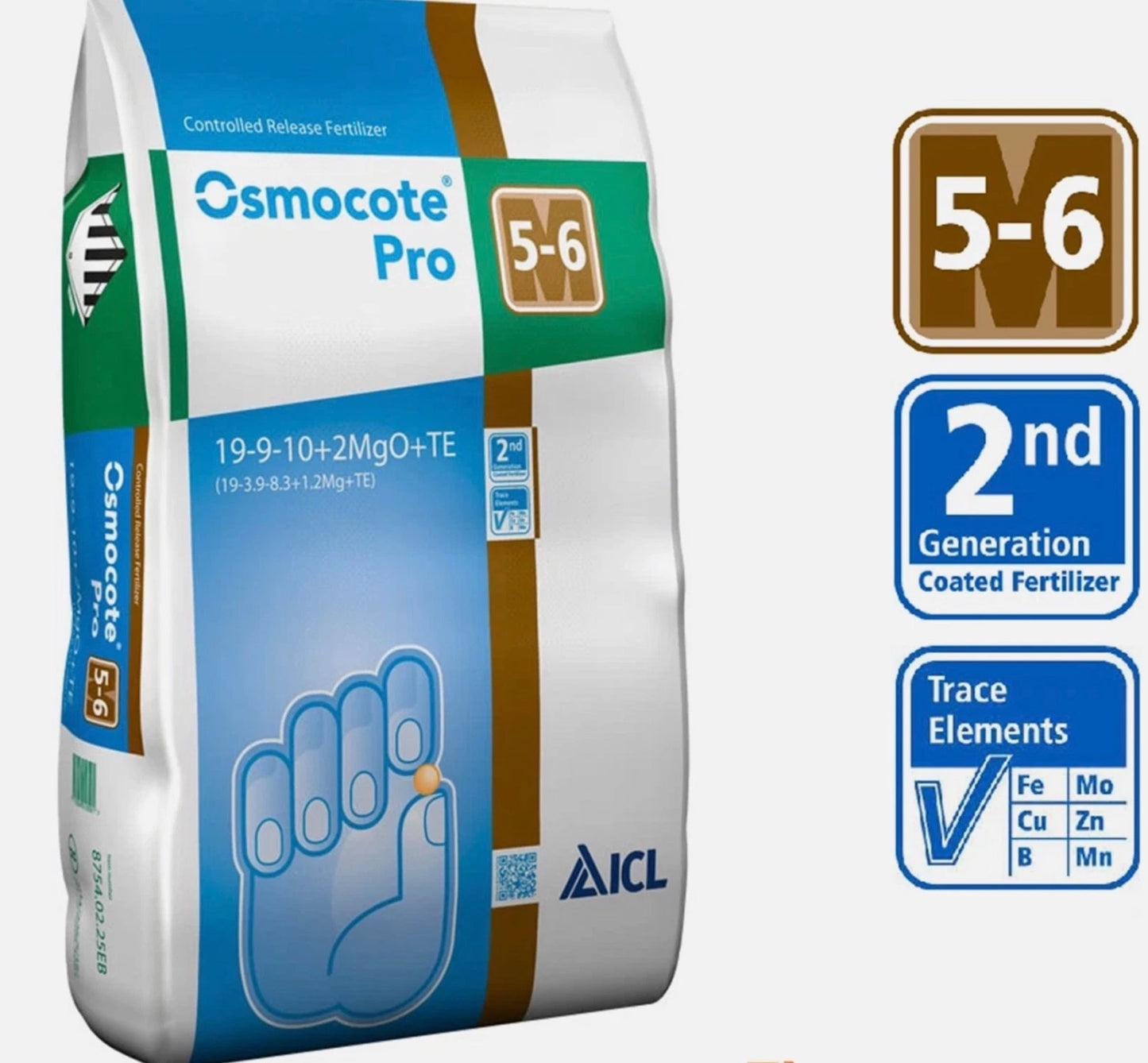 Osmocote Pro 5-6 Month /CRF Controlled Release Fertiliser Slow Professional 500g