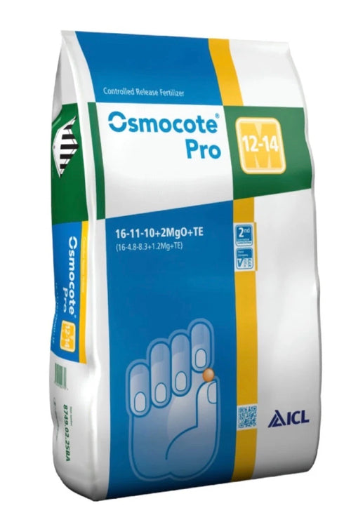 Osmocote Pro 12-14Month CRF Controlled Release Fertiliser Slow Professional 1kg