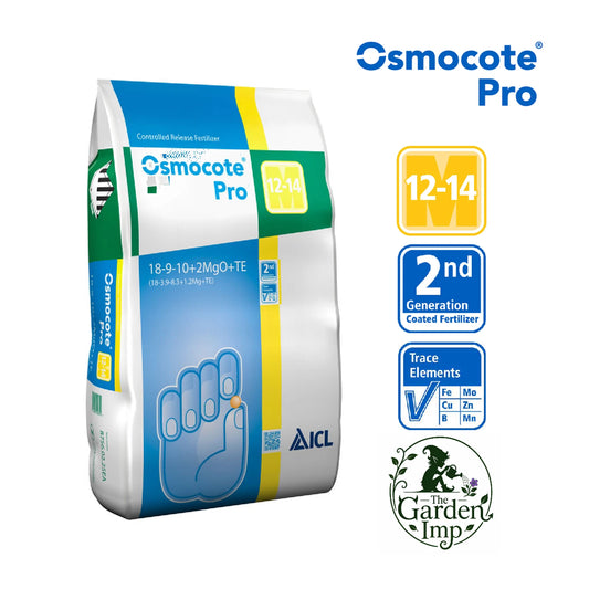 Osmocote Pro 12-14Month CRF Controlled Release Fertiliser Slow Professional 500g