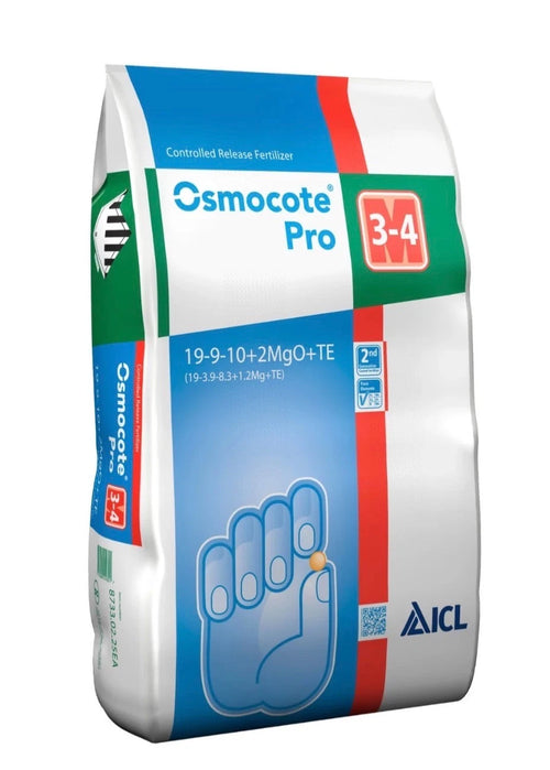 Osmocote Pro 3-4 Month CRF Controlled Release Fertiliser Slow Professional 1kg